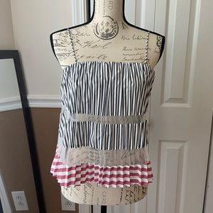 Club Monaco Tank Top
